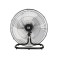 ΑΝΕΜΙΣΤ.ΔΑΠΕΔΟΥ IQ VFF-53 50cm 130W BLACK